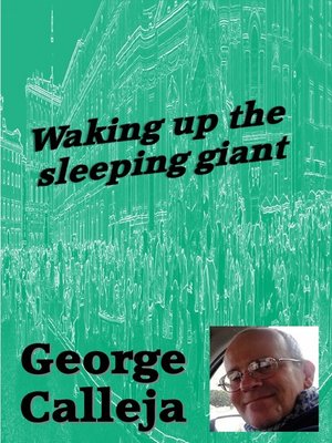 cover image of Waking up the Sleeping Giant